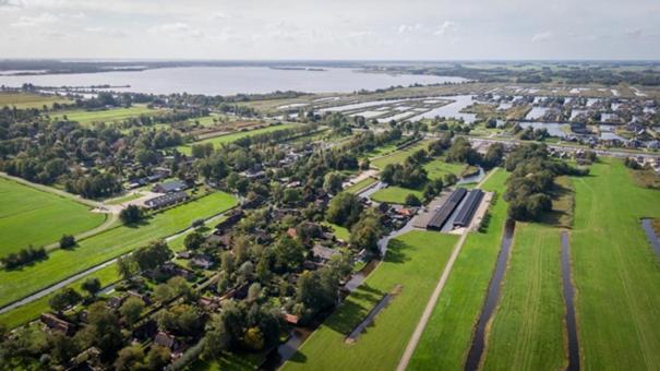Holiday home Oasis Giethoorn